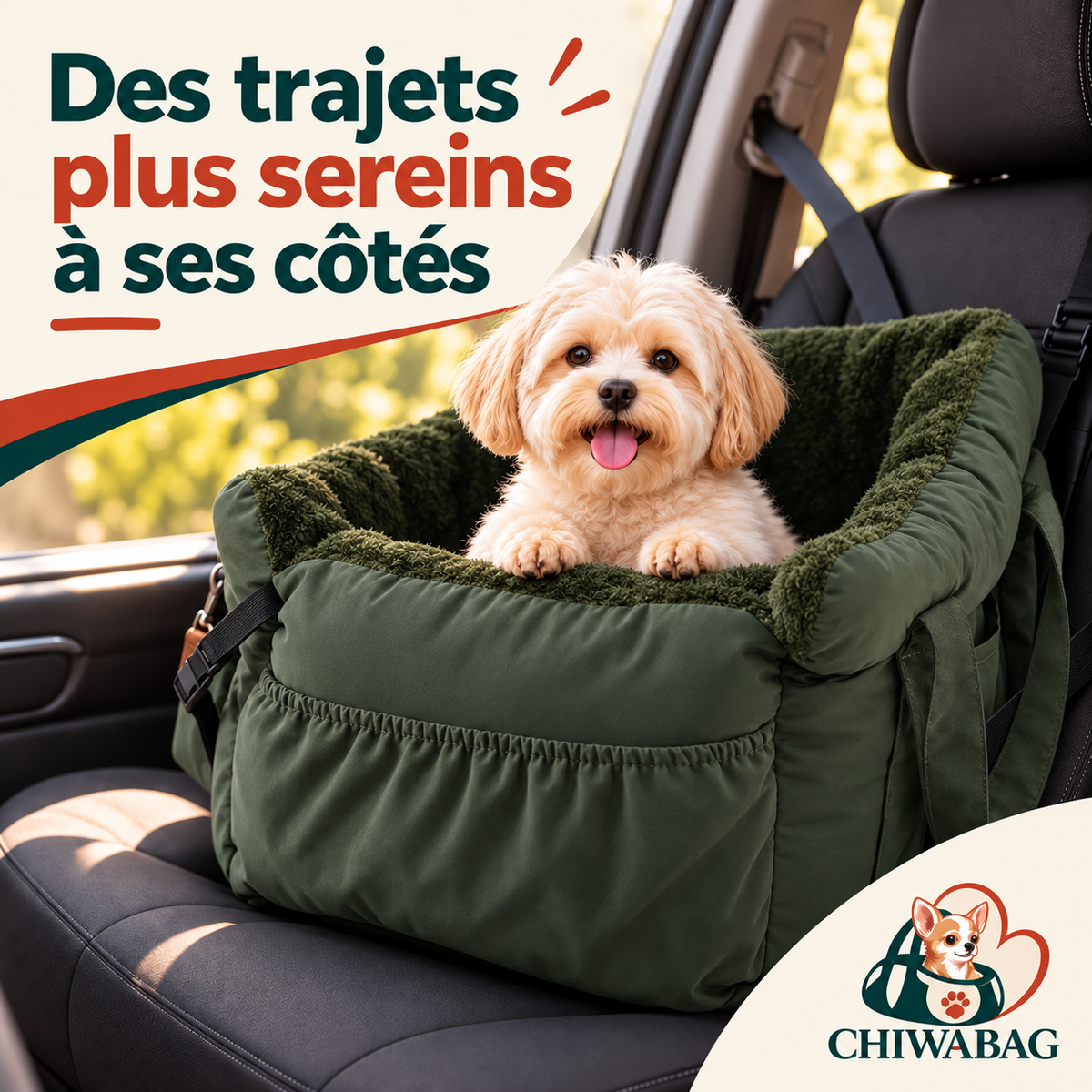 Tout près de vous pendant la route