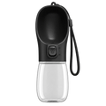 Gourde pour chien portable CHIWABAG 300 ml noire