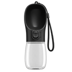 Gourde pour chien portable CHIWABAG 300 ml noire
