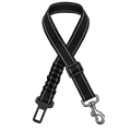 Ceinture de sécurité CHIWABAG noire pour chien