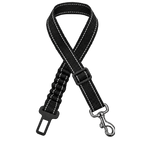 Ceinture de sécurité CHIWABAG noire pour chien