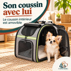 Coussin intérieur amovible du sac à dos extensible CHIWABAG
