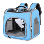 Sac à dos de transport 2 en 1 CHIWABAG bleu