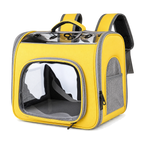 Sac à dos de transport 2 en 1 CHIWABAG jaune